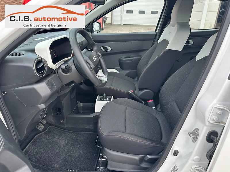 Dacia Spring Electric 45 Expression / Airco / PDC / ... — photo 7