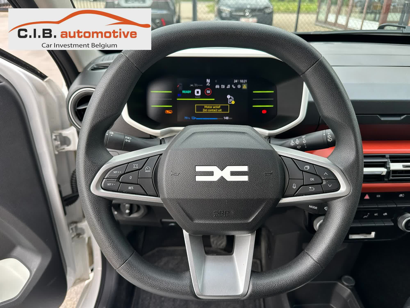 Dacia Spring Electric 45 Expression / Airco / PDC / ... — photo 14