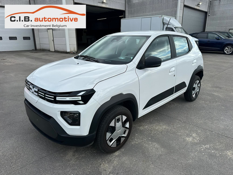 Dacia Spring Electric 45 Expression / Airco / PDC / ... — photo 5