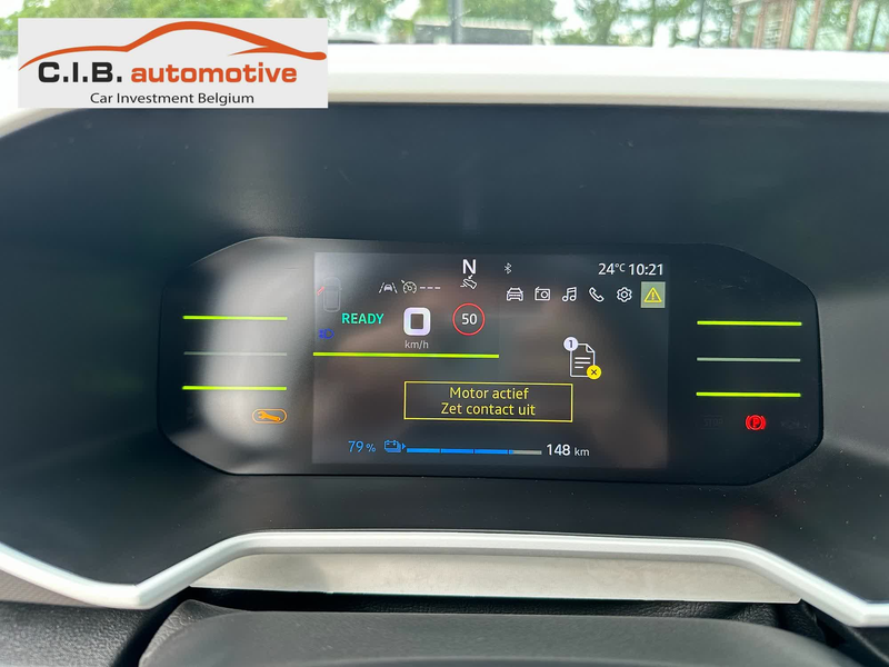 Dacia Spring Electric 45 Expression / Airco / PDC / ... — photo 12