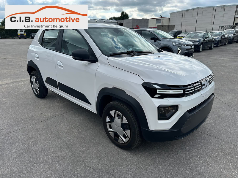 Dacia Spring Electric 45 Expression / Airco / PDC / ...