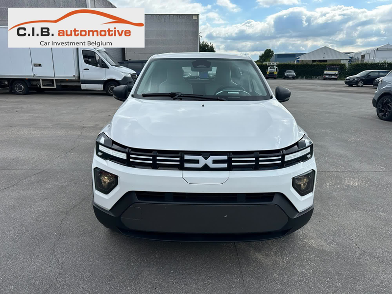 Dacia Spring Electric 45 Expression / Airco / PDC / ... — photo 6