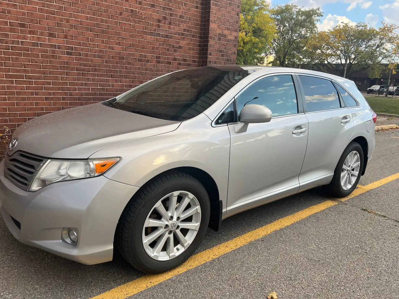 2012 Toyota Venza