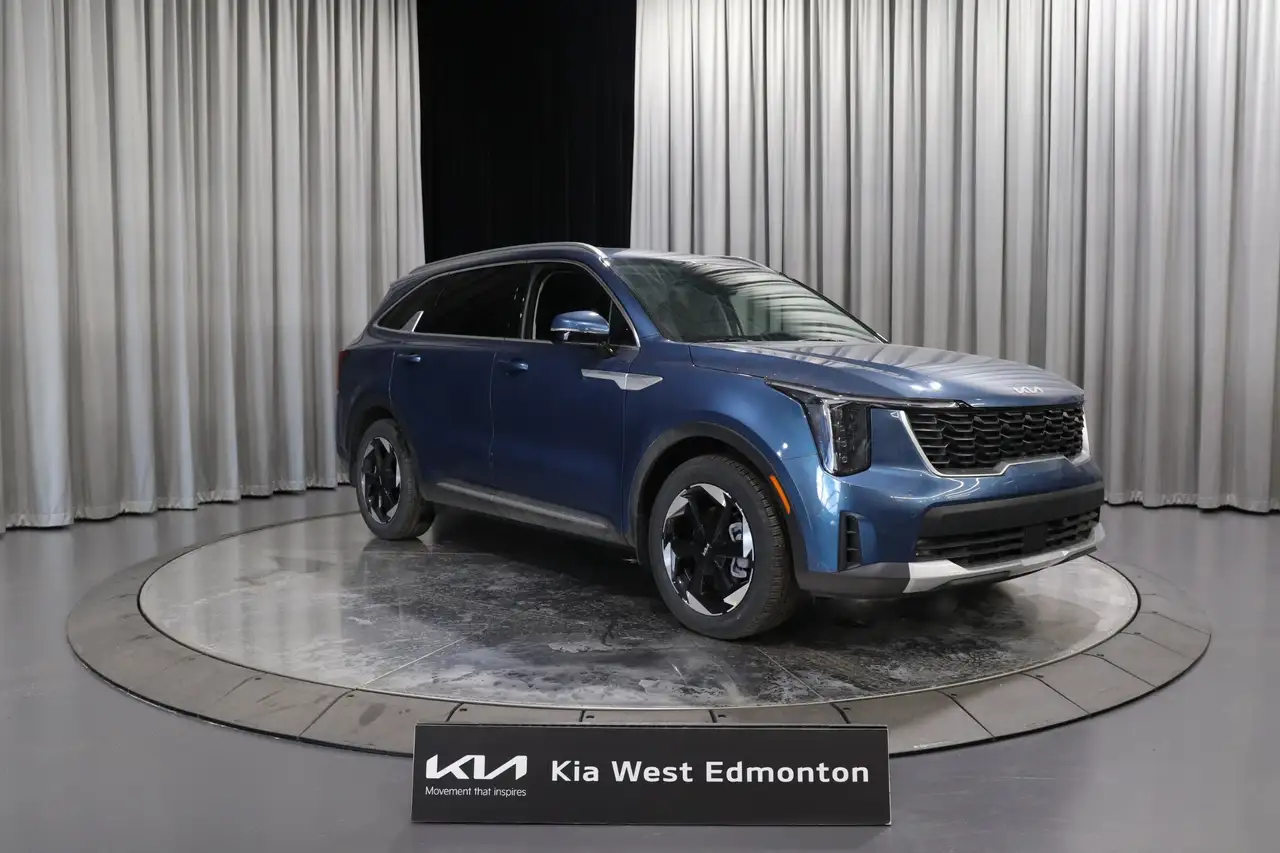 2026 Kia Sorento