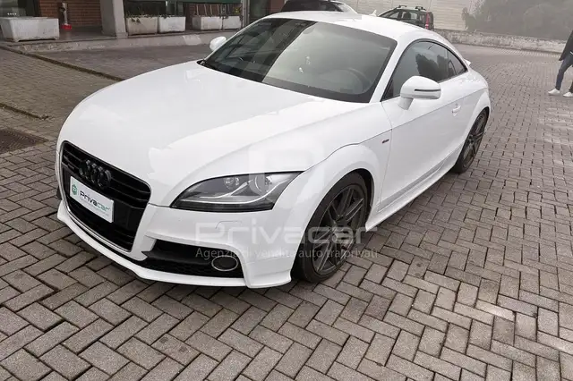 Audi TT TT Coupé 2.0 TDI quattro Advanced plus