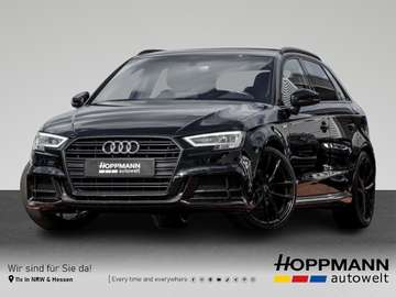 35 TFSI sport Optikpaket Schw. AHK