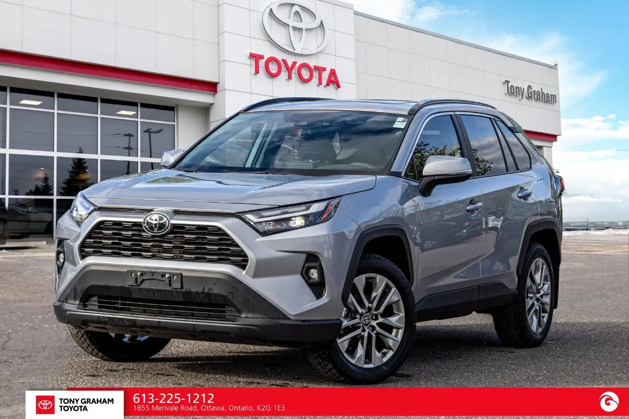 2025 Toyota RAV 4