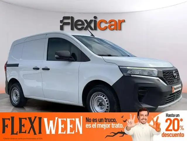 Nissan Townstar 5 plazas 1.3G 96kW L1 Acenta+