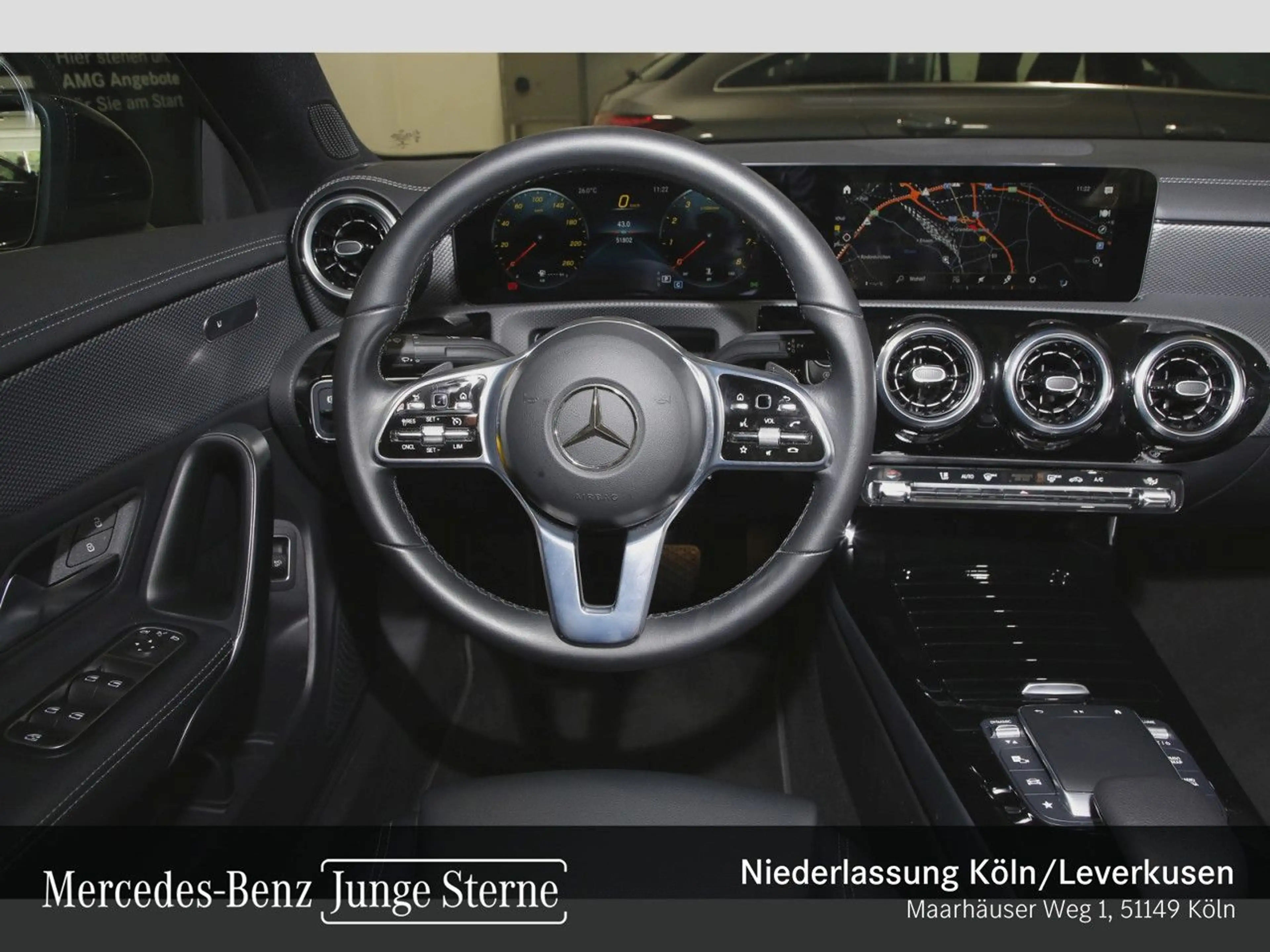 Mercedes-Benz CLA 180 PROGRESSIVE+LED+7G — photo 12