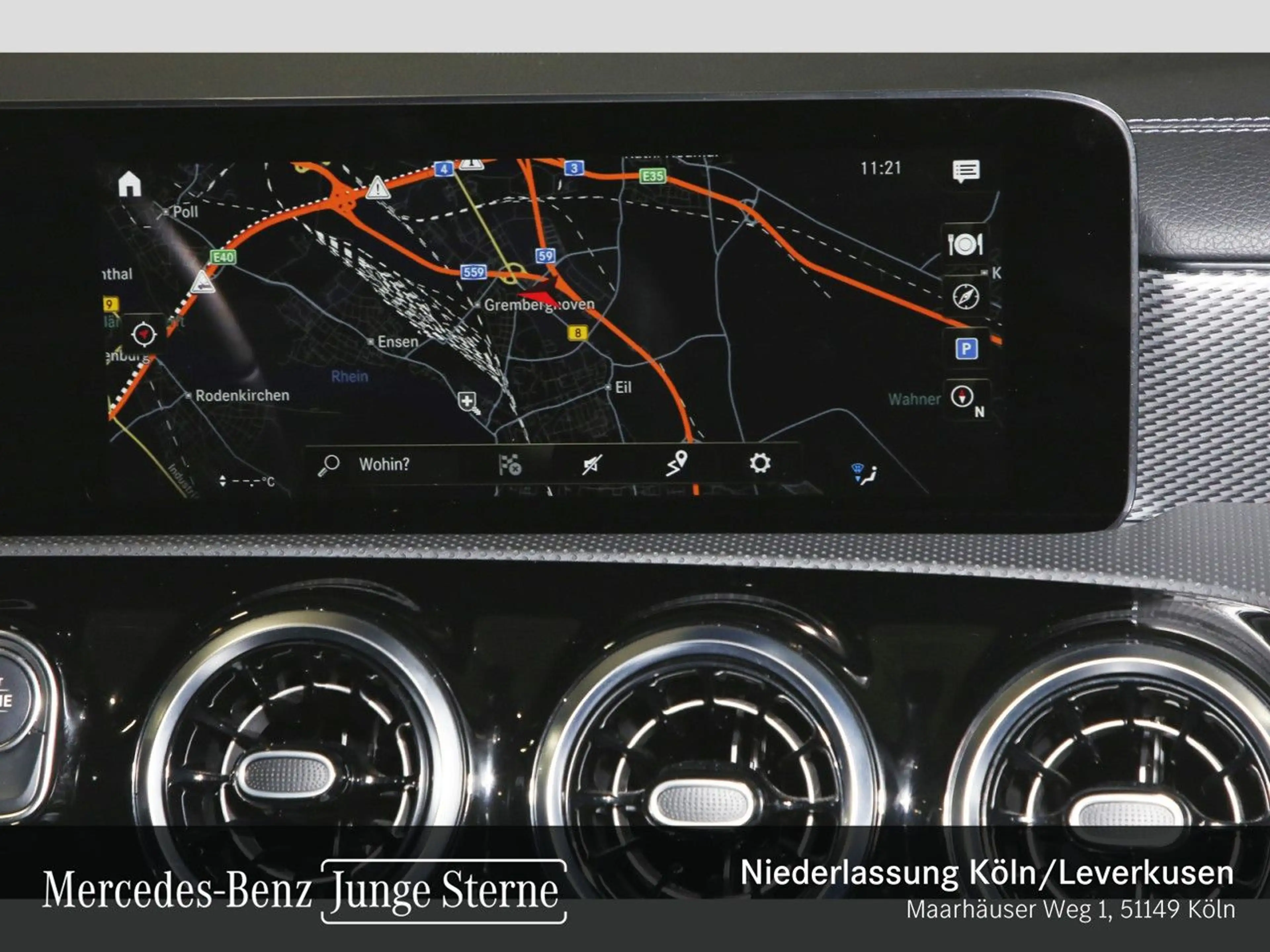 Mercedes-Benz CLA 180 PROGRESSIVE+LED+7G — photo 13