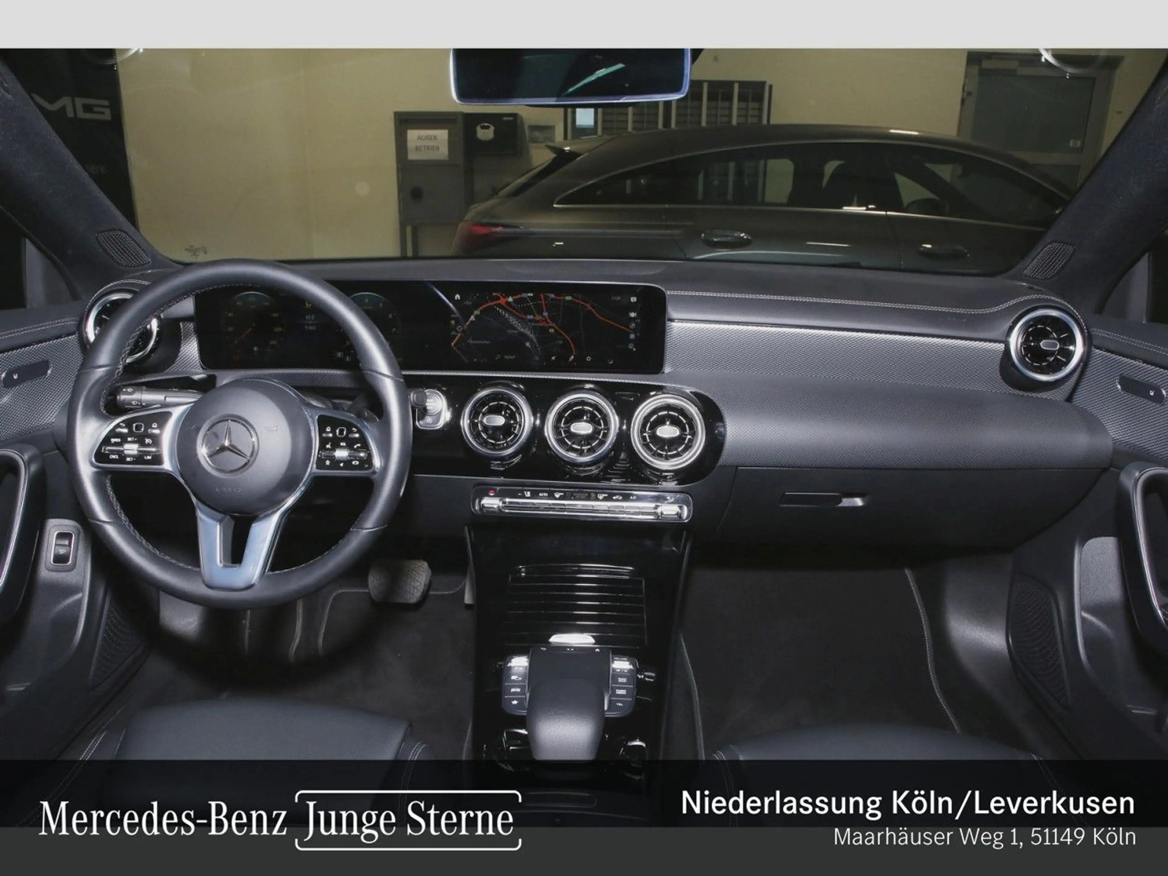 Mercedes-Benz CLA 180 PROGRESSIVE+LED+7G — photo 8
