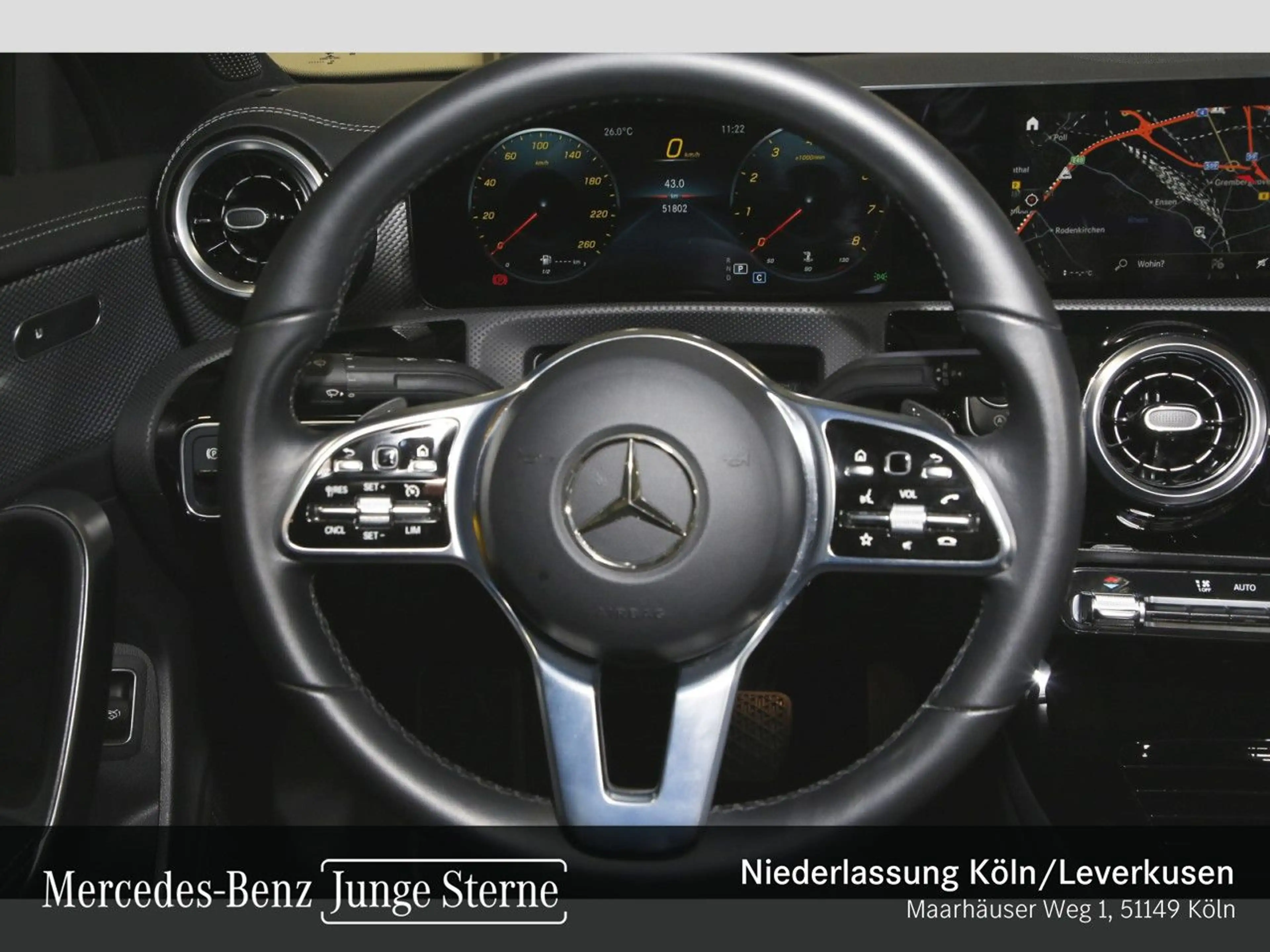 Mercedes-Benz CLA 180 PROGRESSIVE+LED+7G — photo 14
