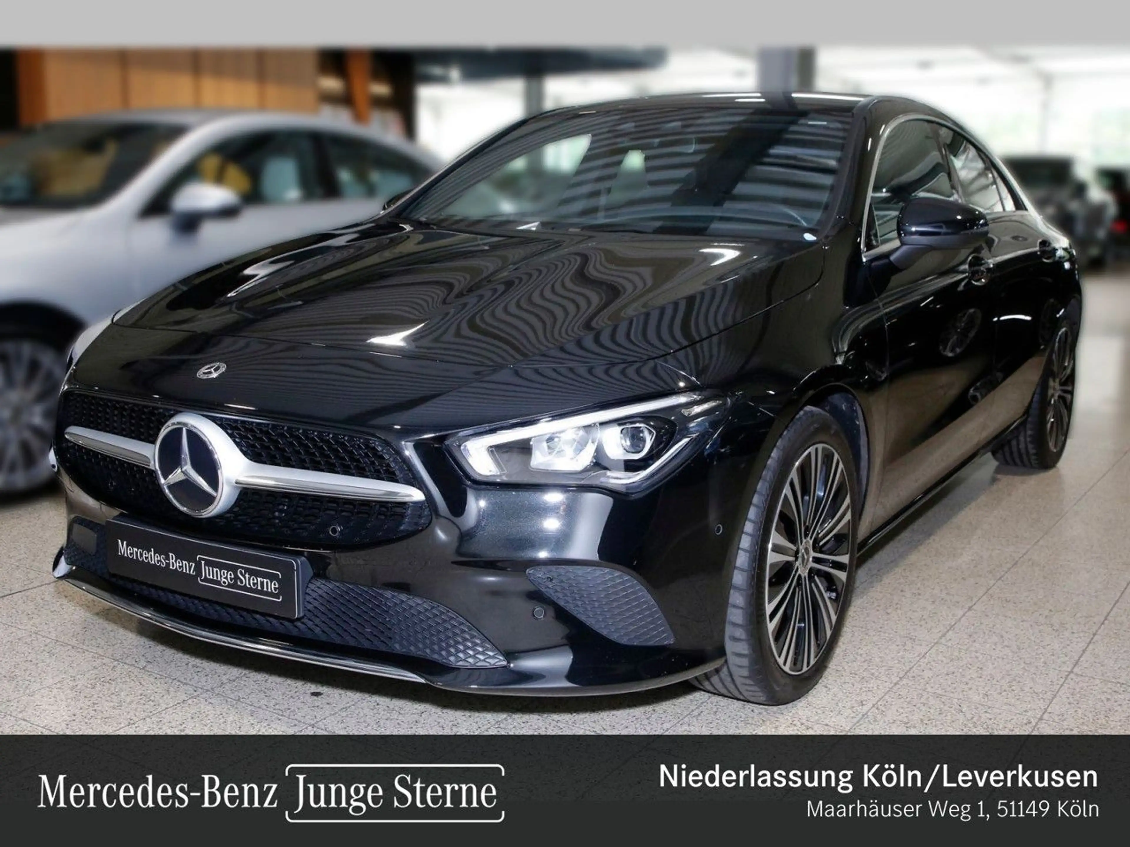 Mercedes-Benz CLA 180 PROGRESSIVE+LED+7G — photo 2