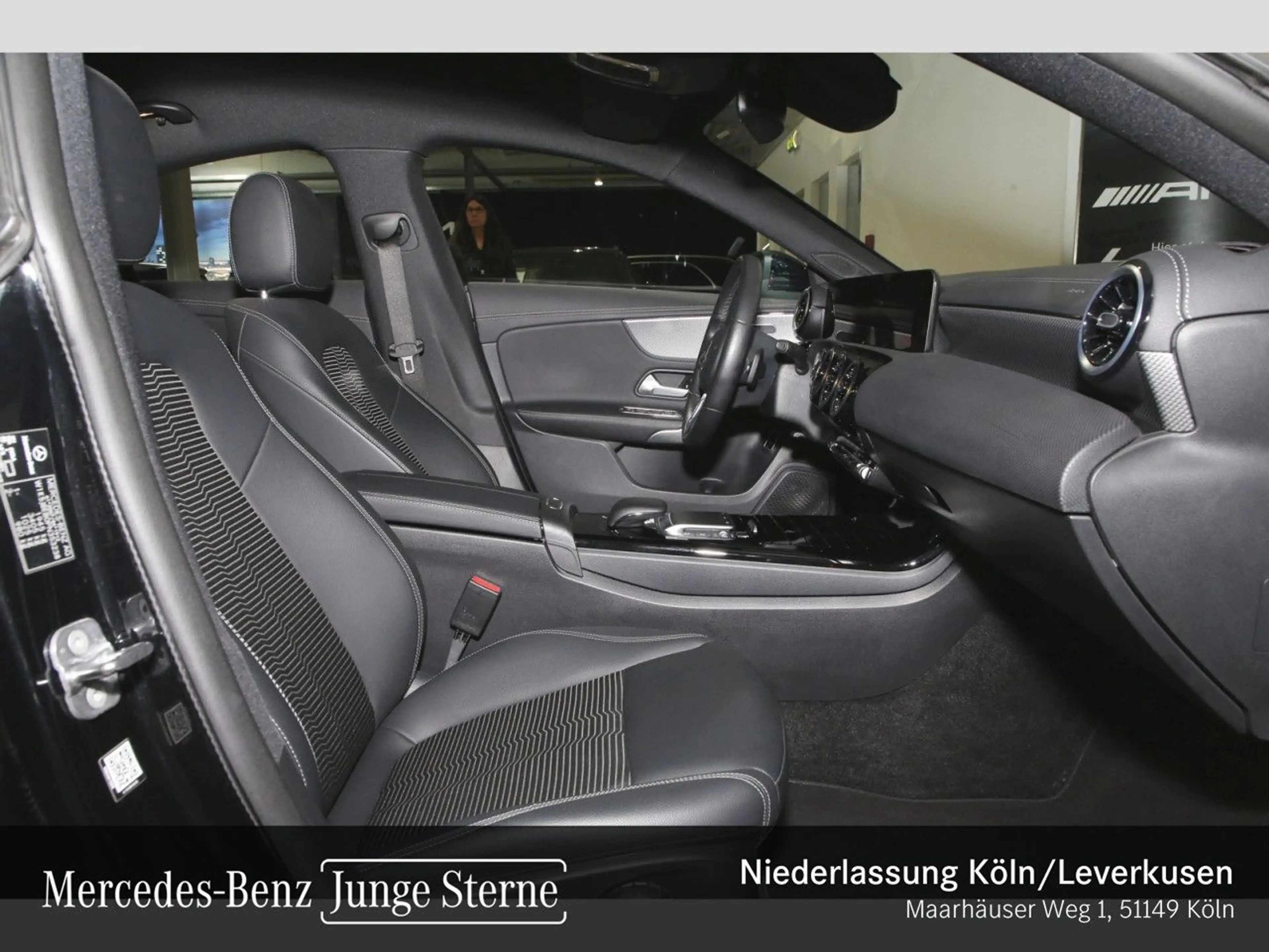 Mercedes-Benz CLA 180 PROGRESSIVE+LED+7G — photo 5
