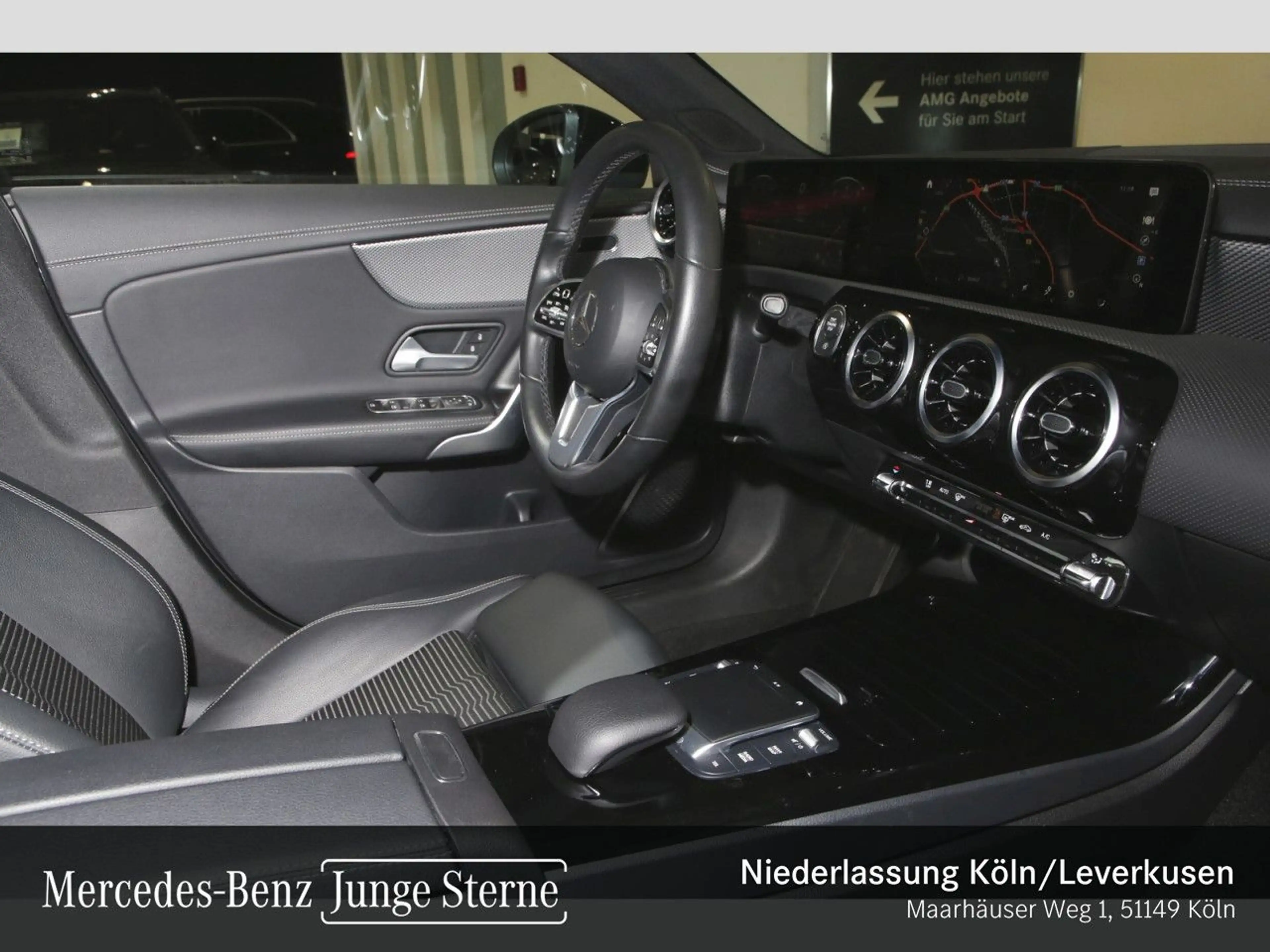 Mercedes-Benz CLA 180 PROGRESSIVE+LED+7G — photo 15