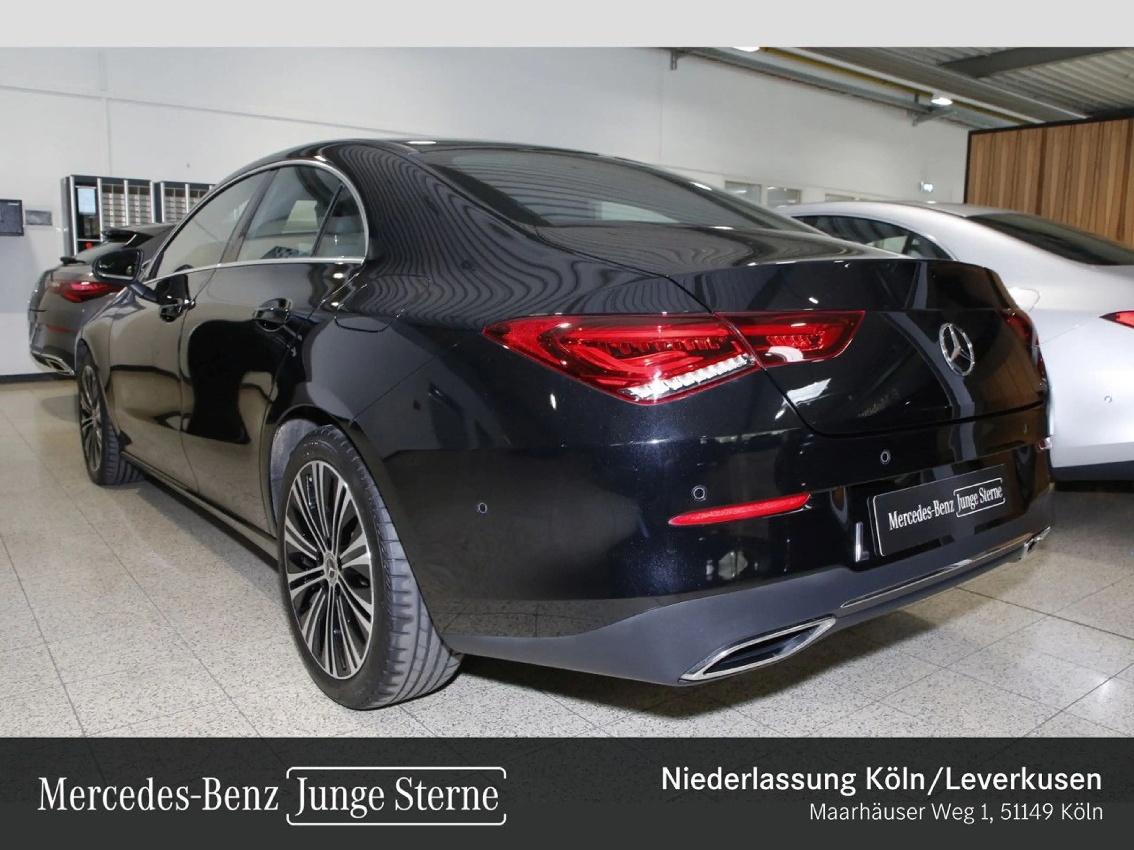 Mercedes-Benz CLA 180 PROGRESSIVE+LED+7G — photo 10