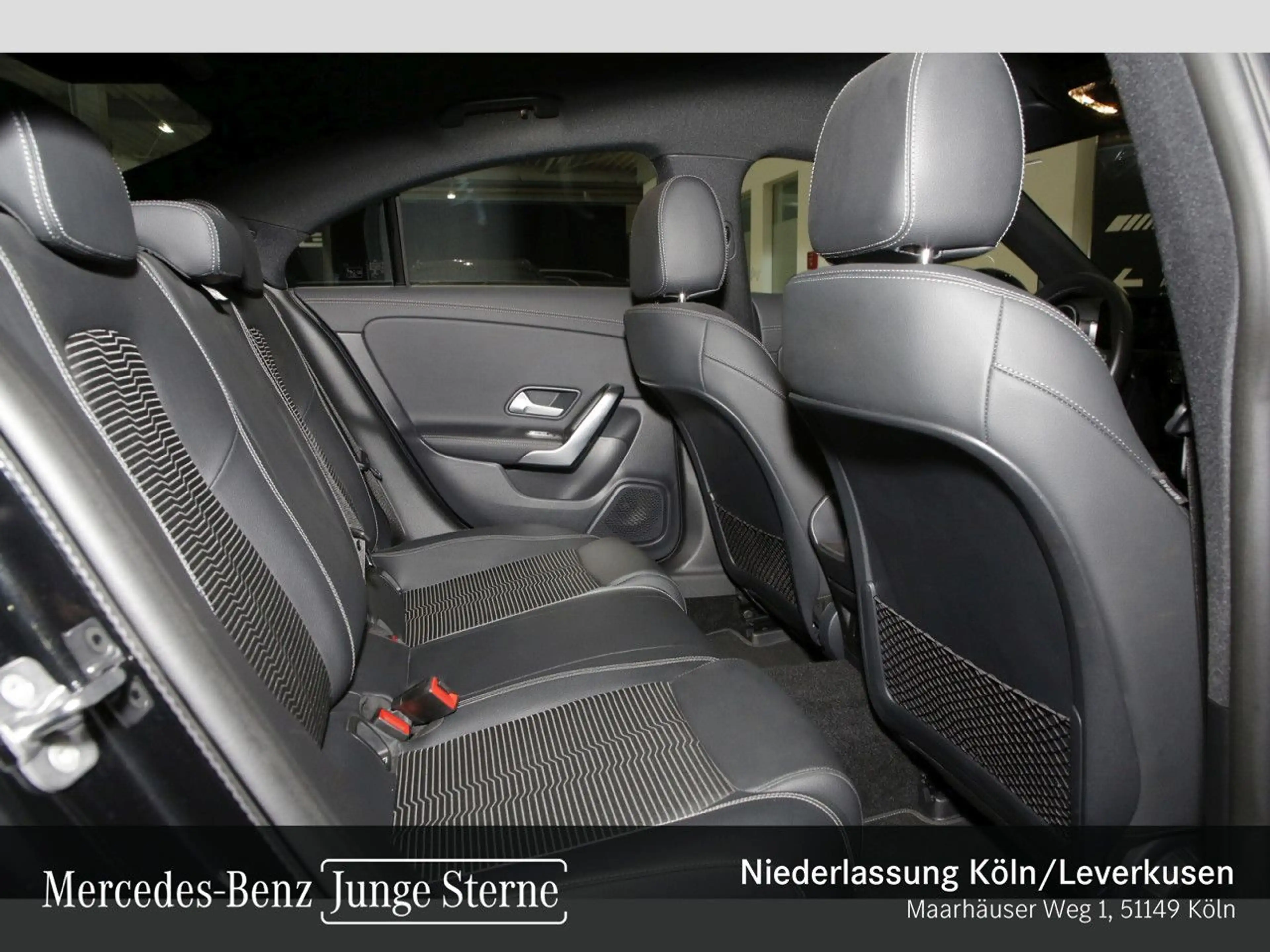 Mercedes-Benz CLA 180 PROGRESSIVE+LED+7G — photo 11