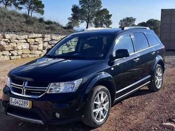 Journey 2.0CRD SXT Navegación Aut. SXT Navegación