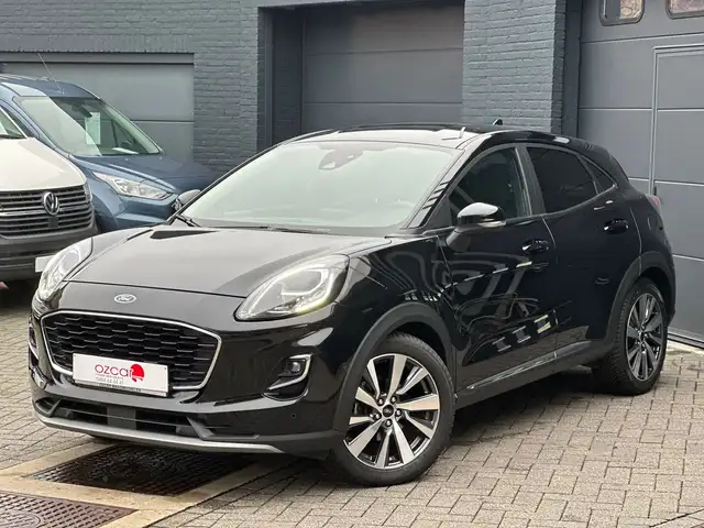 Ford Puma 1.0 TITANIUM |GpsCarplayCruiseStoelverw|*1JGaranti