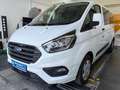 Ford Transit Custom 340 L2 TDCi*9Sitz*Navi*Temp*Zuheiz*PDC Weiß - thumbnail 2
