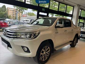 2.4 d-4d double cab executive 4wd auto *IVA ESCLUS
