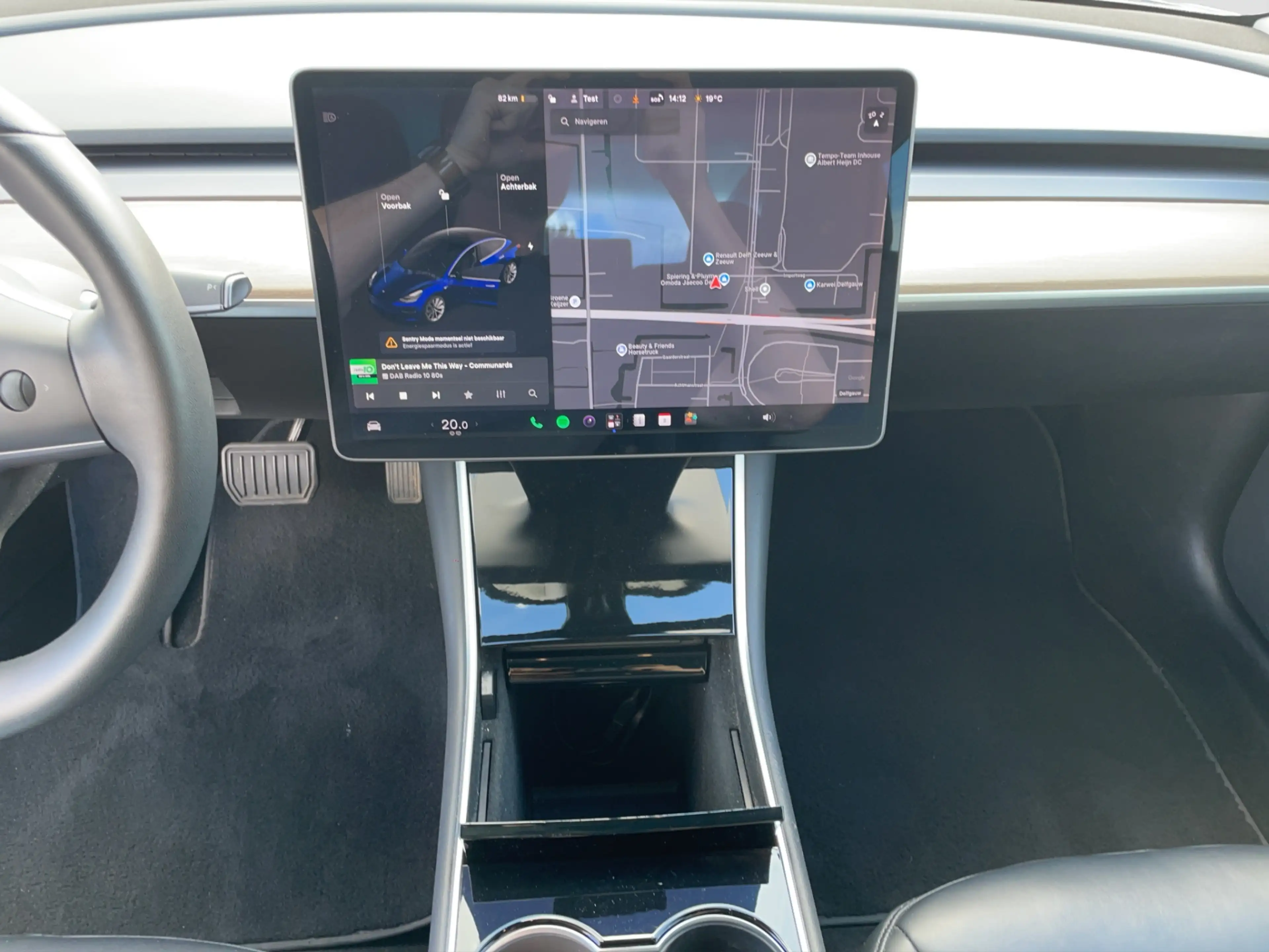 Tesla Model 3 Long Range AWD 75 kWh | Panodak | Leder! — photo 15