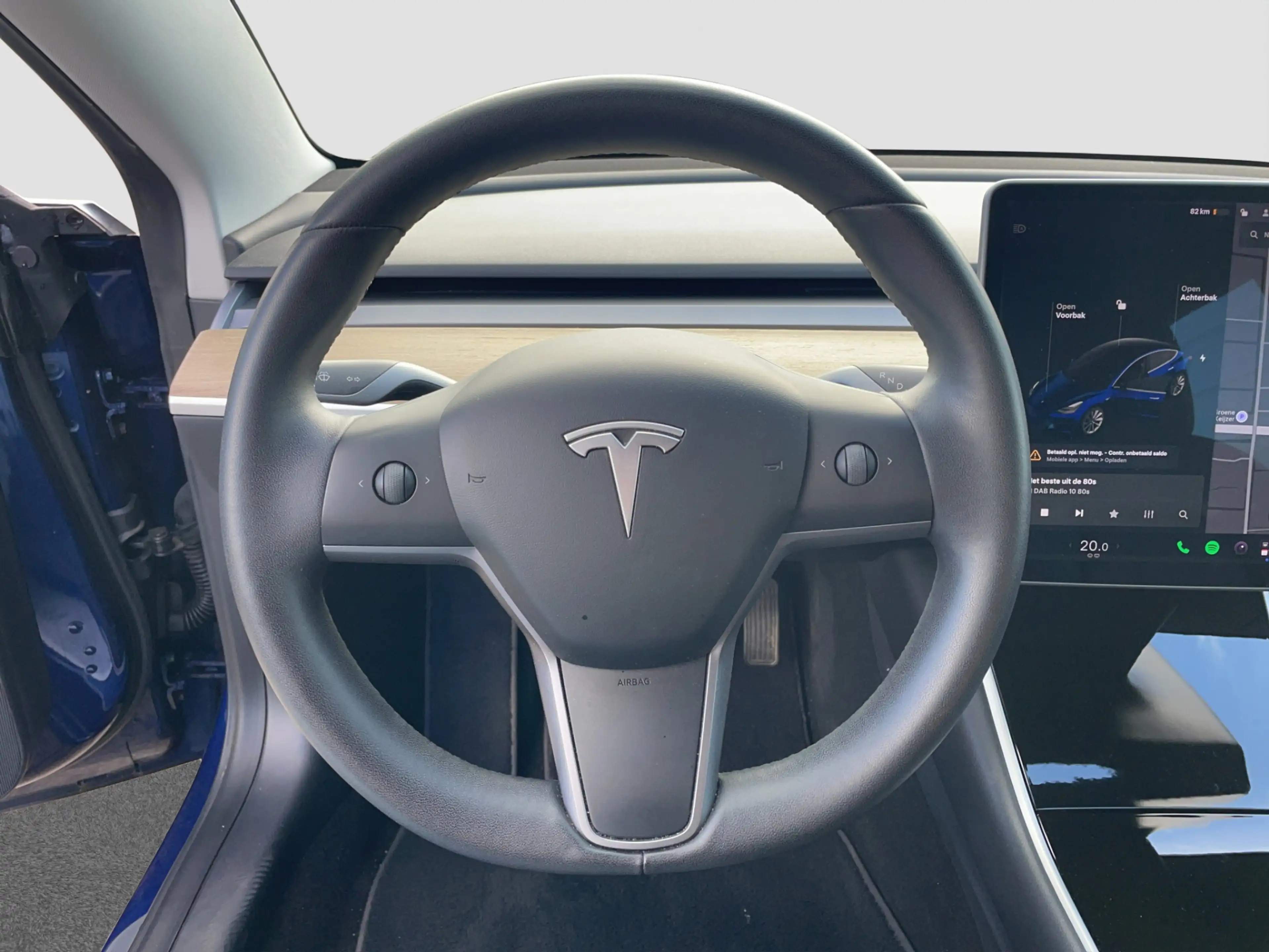 Tesla Model 3 Long Range AWD 75 kWh | Panodak | Leder! — photo 12