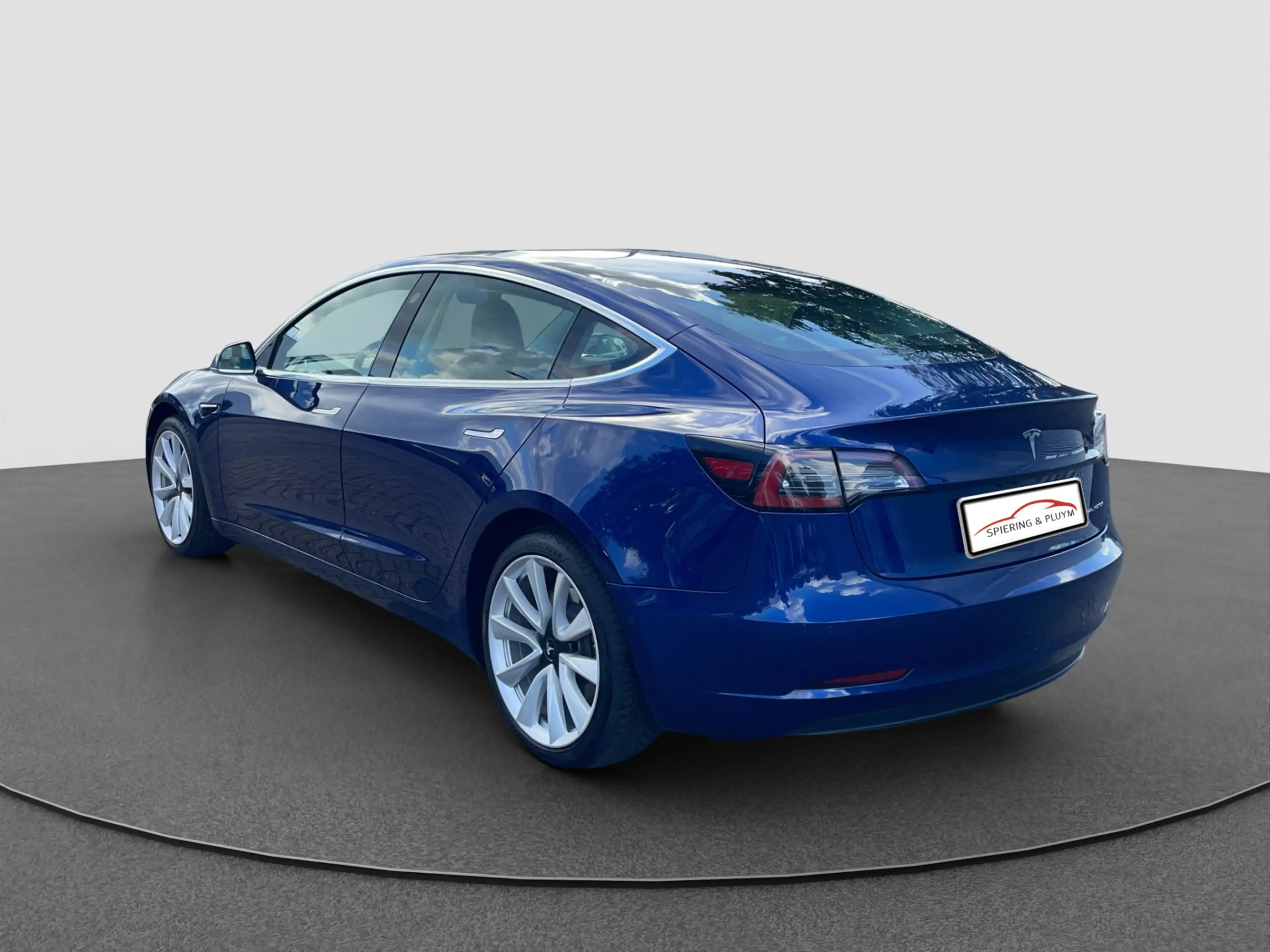 Tesla Model 3 Long Range AWD 75 kWh | Panodak | Leder! — photo 10