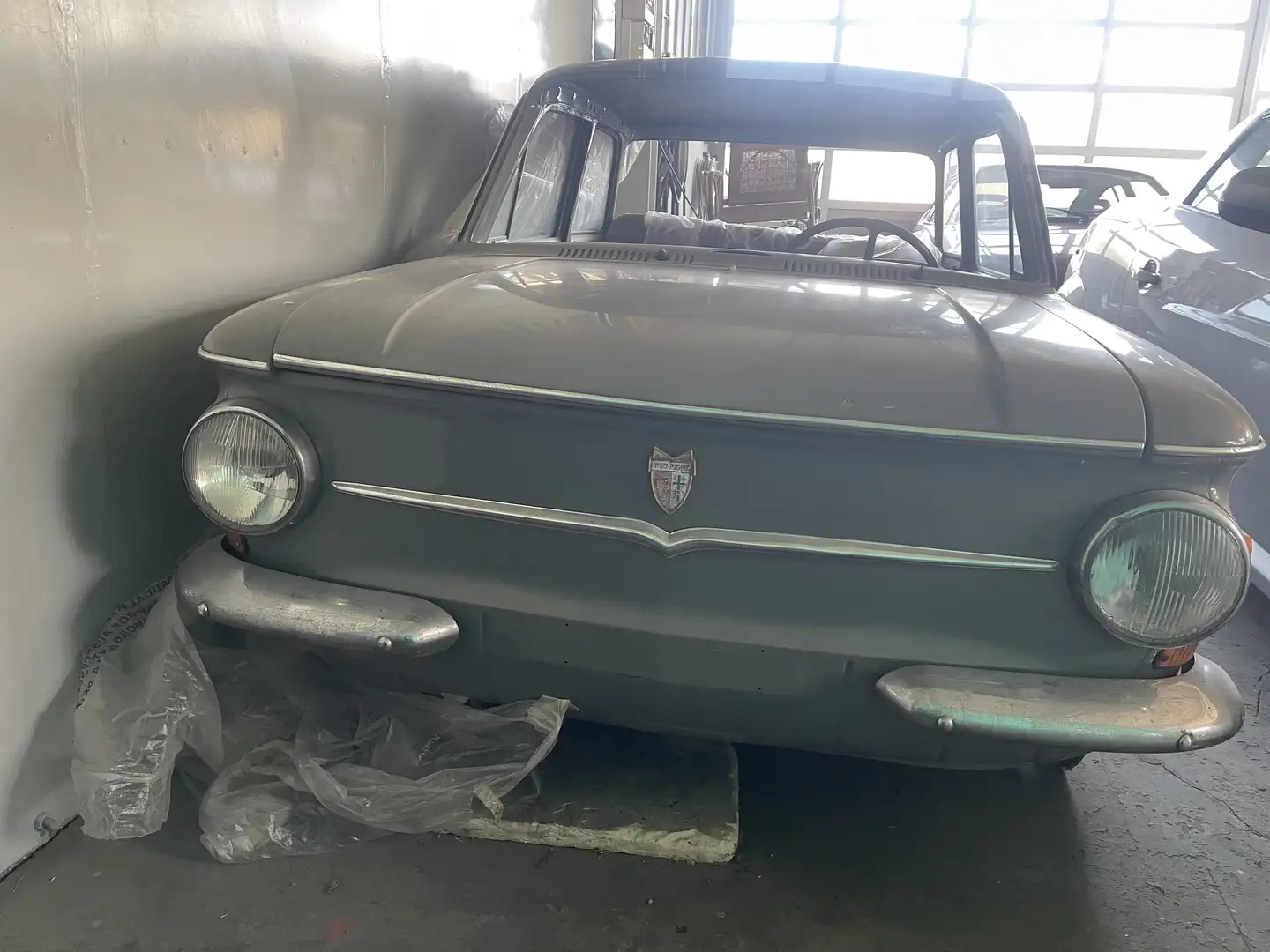 NSU Prinz 4 (Restauro da ultimare) Grau - 2