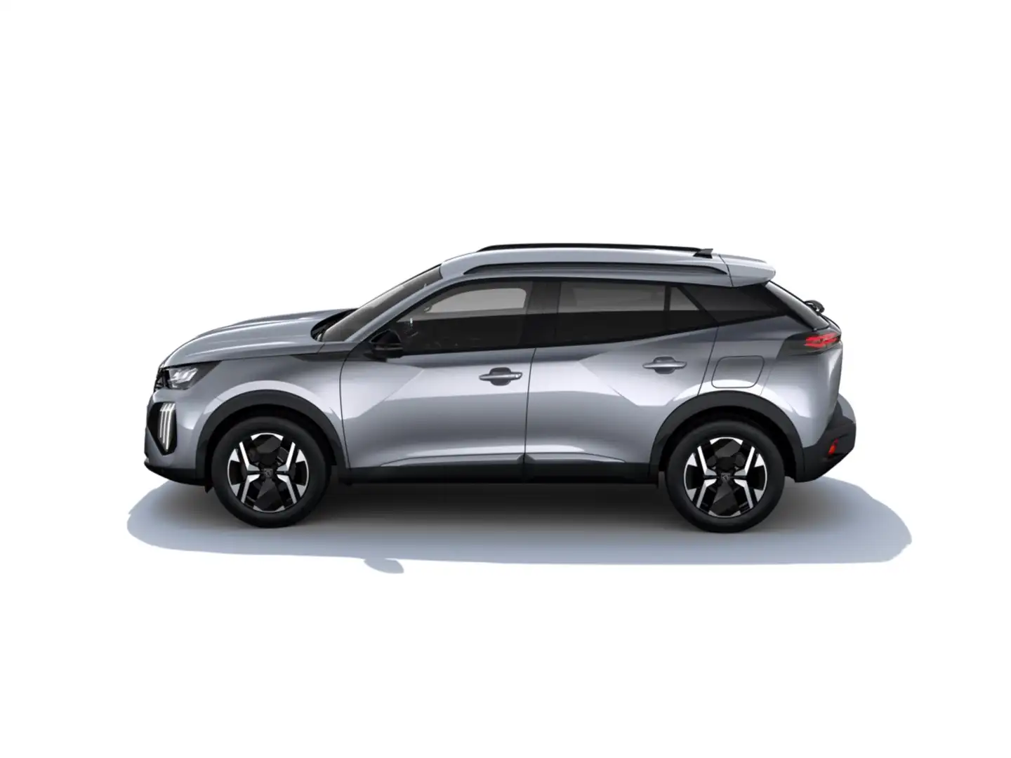 Peugeot 2008 Allure | Advanced Active Safety Brake met camera e Grijs - 2