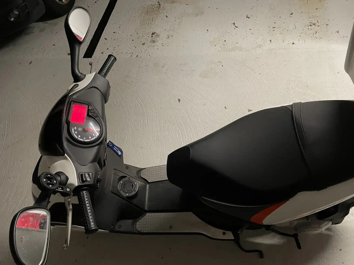 Piaggio NRG Power Weiß - 2