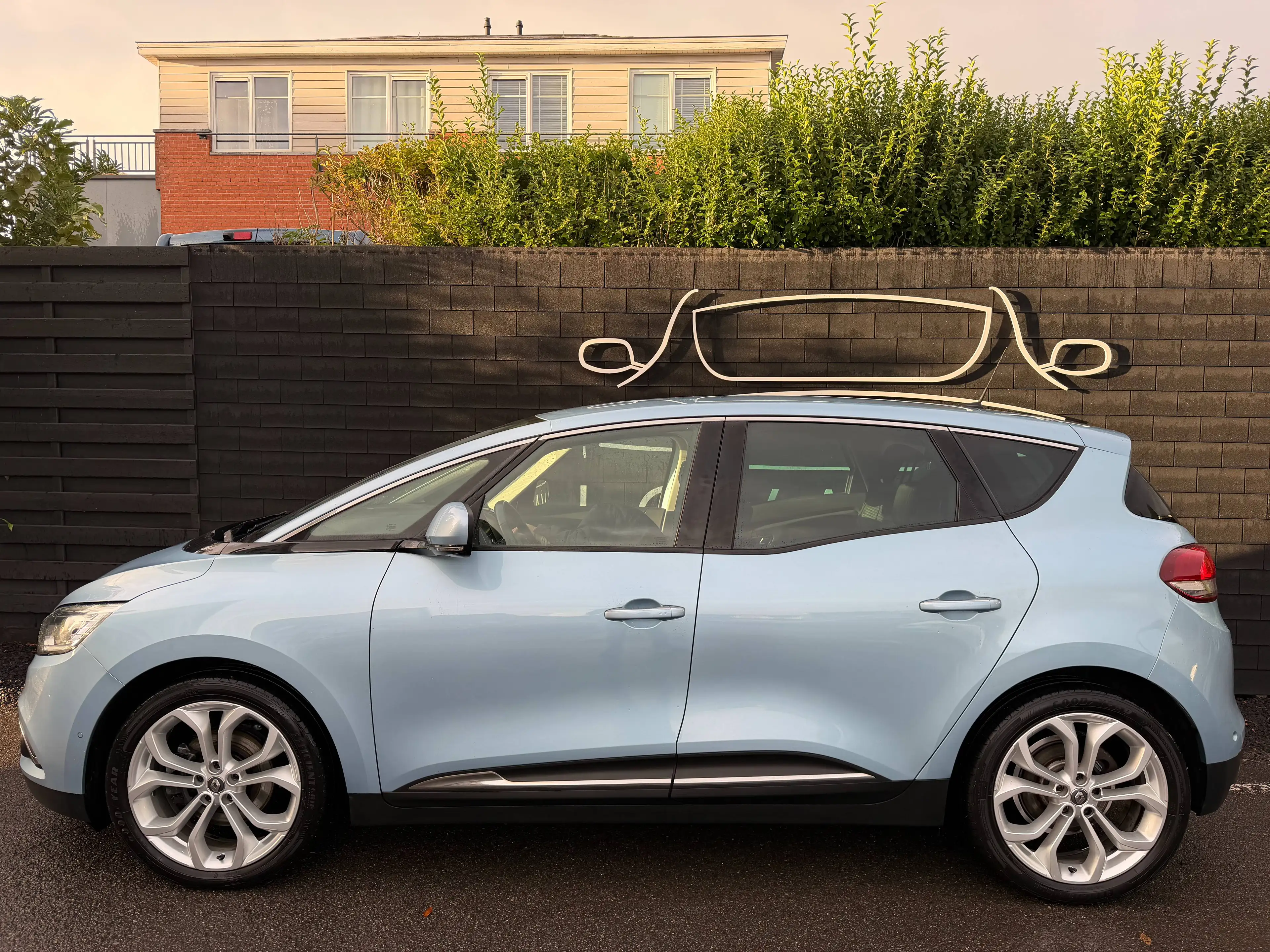 Renault Scenic 1.7 Blue dCi+AIRCO+NAVI+CAMERA+JANTES+EURO 6 — photo 2