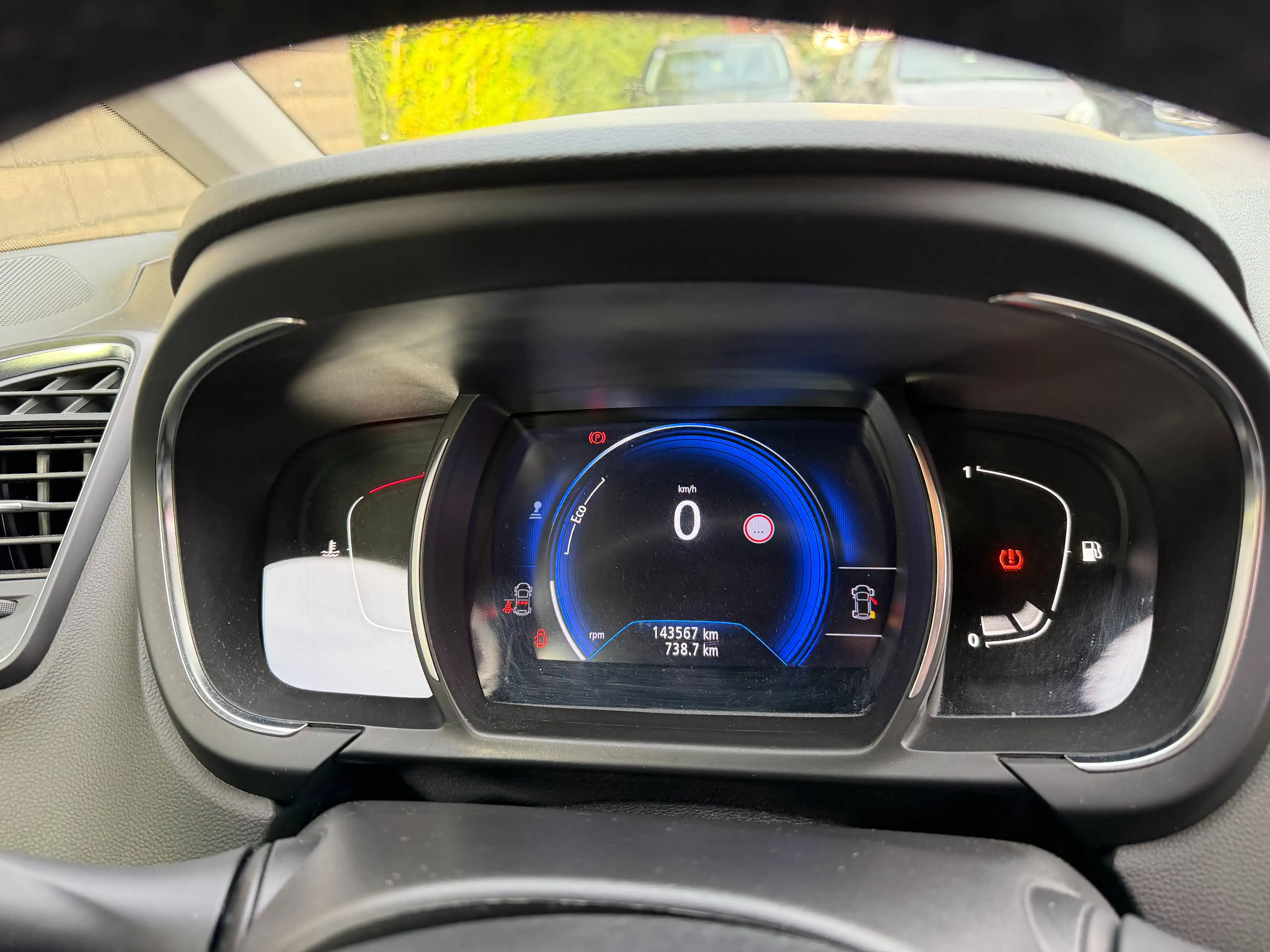 Renault Scenic 1.7 Blue dCi+AIRCO+NAVI+CAMERA+JANTES+EURO 6 — photo 12