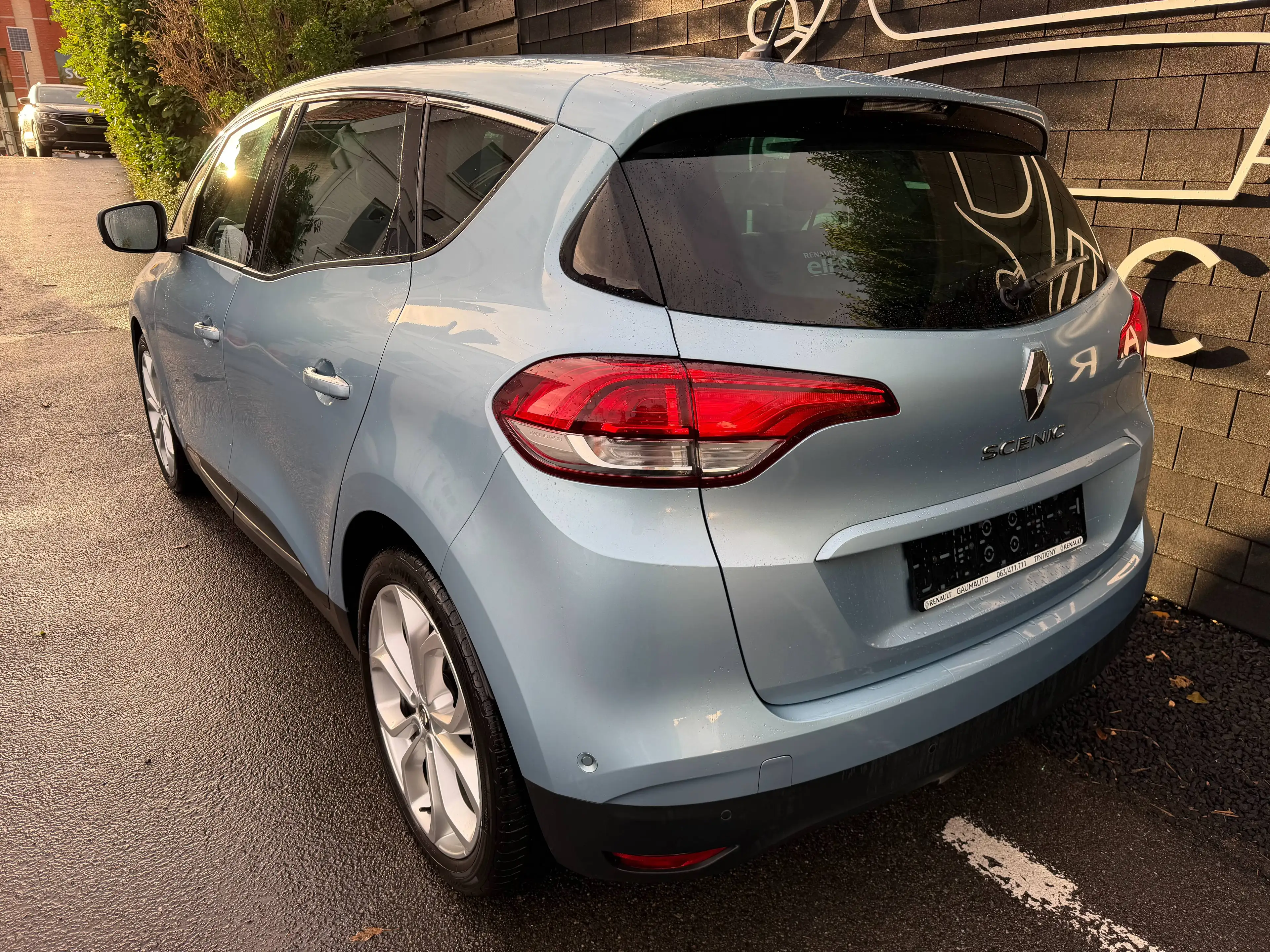 Renault Scenic 1.7 Blue dCi+AIRCO+NAVI+CAMERA+JANTES+EURO 6 — photo 3