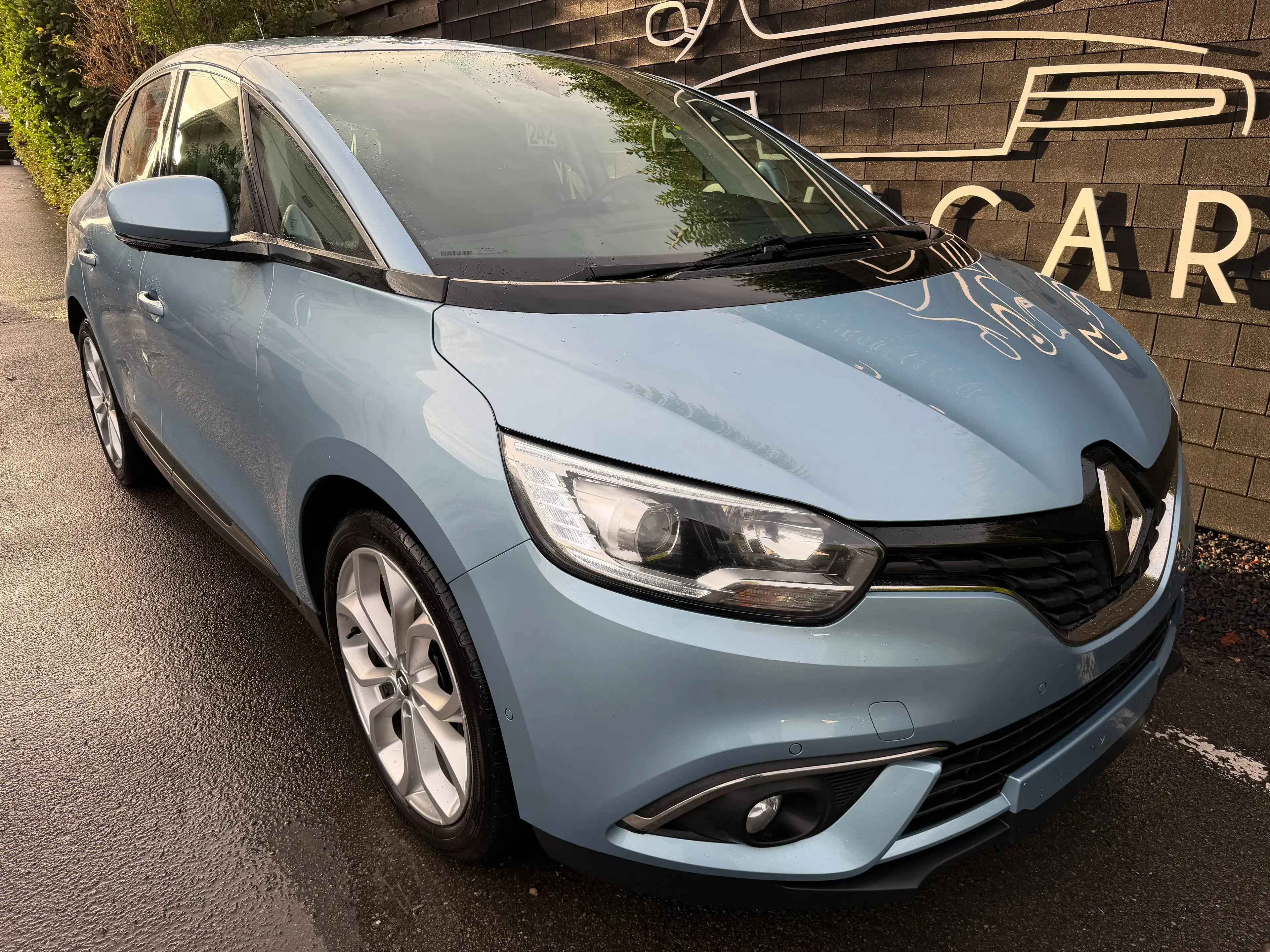 Renault Scenic 1.7 Blue dCi+AIRCO+NAVI+CAMERA+JANTES+EURO 6 — photo 6