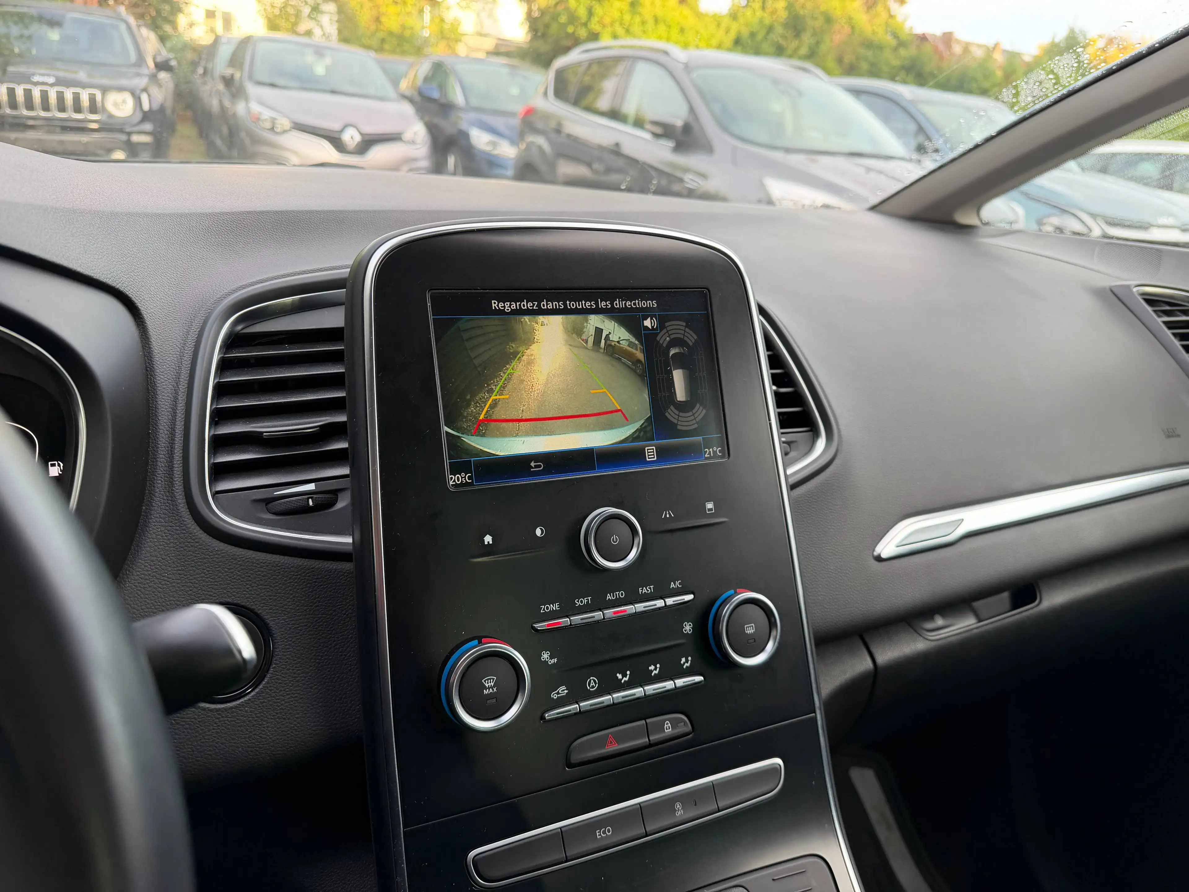 Renault Scenic 1.7 Blue dCi+AIRCO+NAVI+CAMERA+JANTES+EURO 6 — photo 15