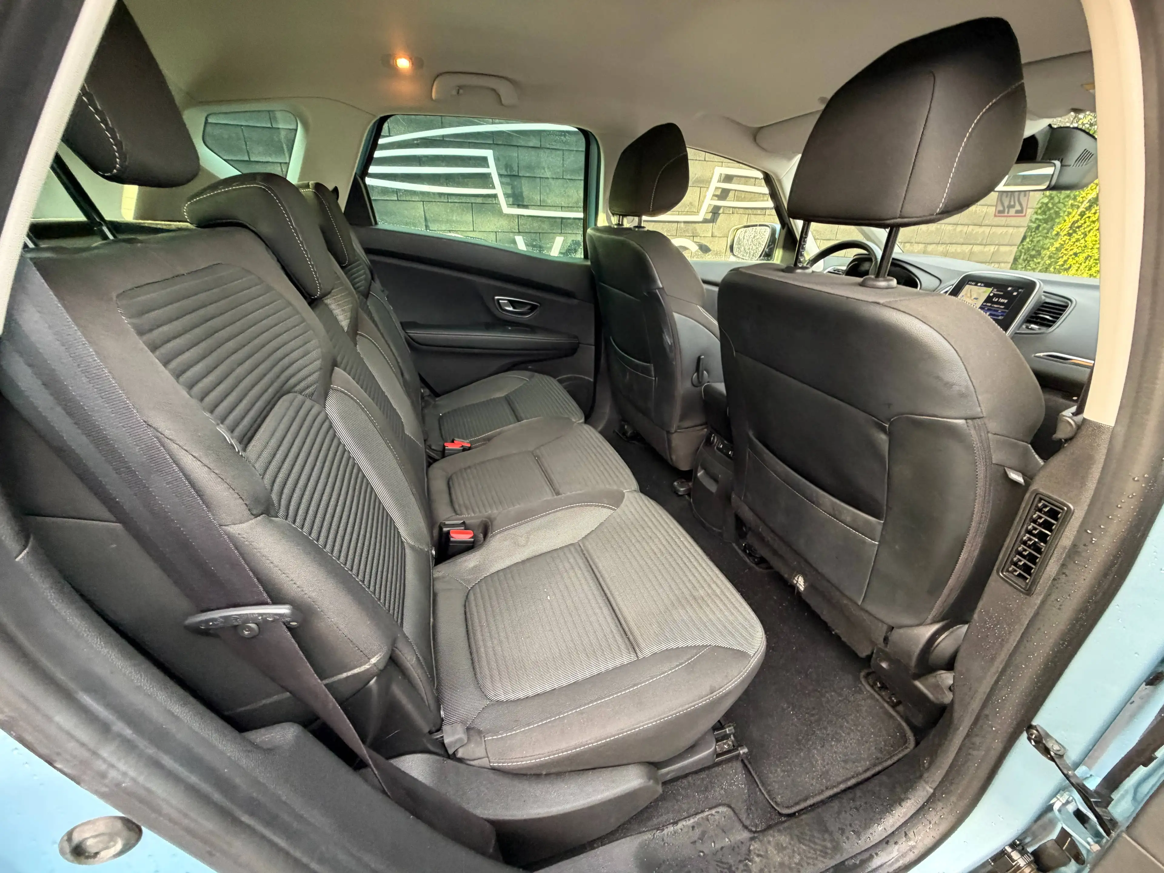Renault Scenic 1.7 Blue dCi+AIRCO+NAVI+CAMERA+JANTES+EURO 6 — photo 13