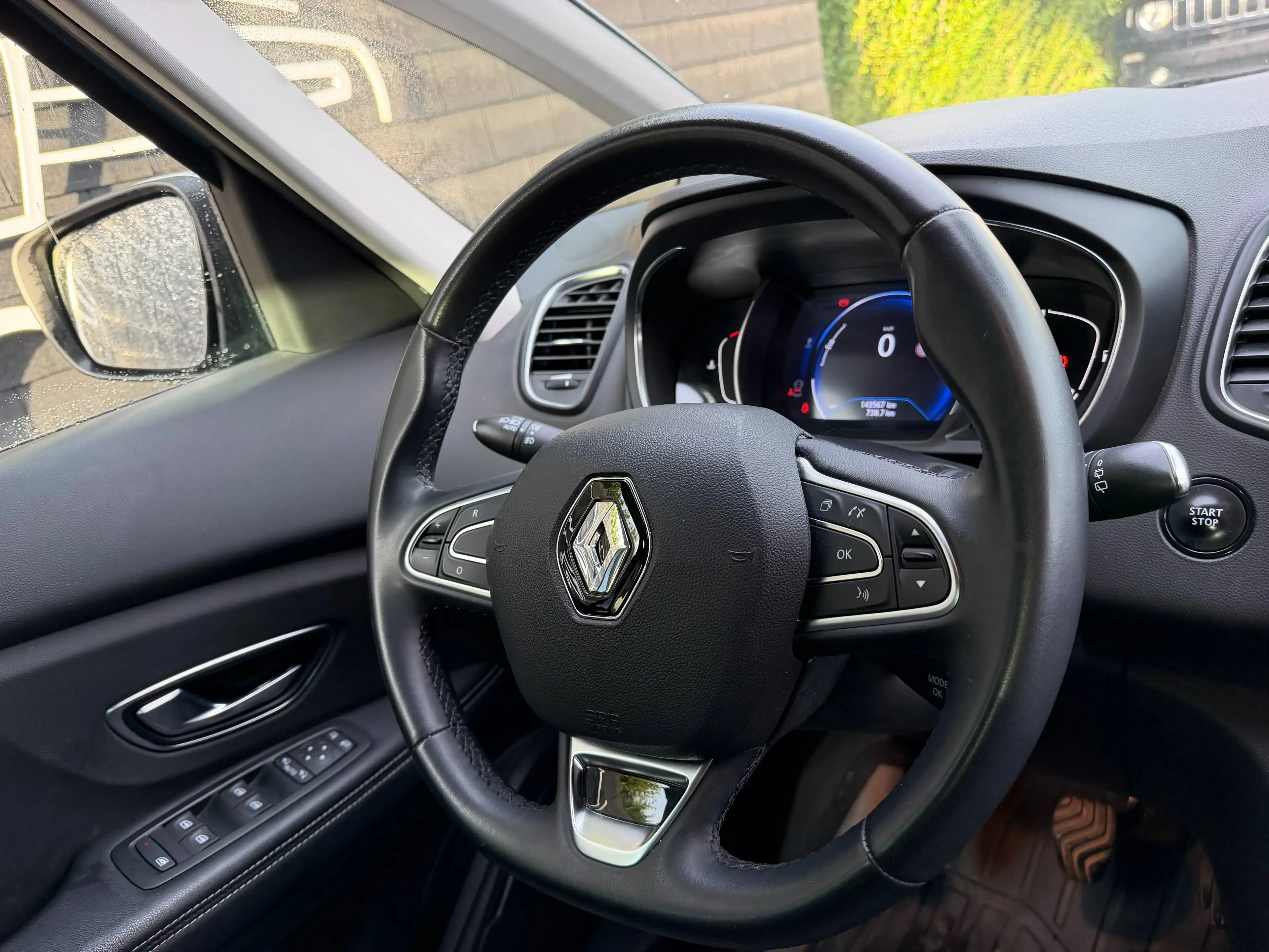 Renault Scenic 1.7 Blue dCi+AIRCO+NAVI+CAMERA+JANTES+EURO 6 — photo 11