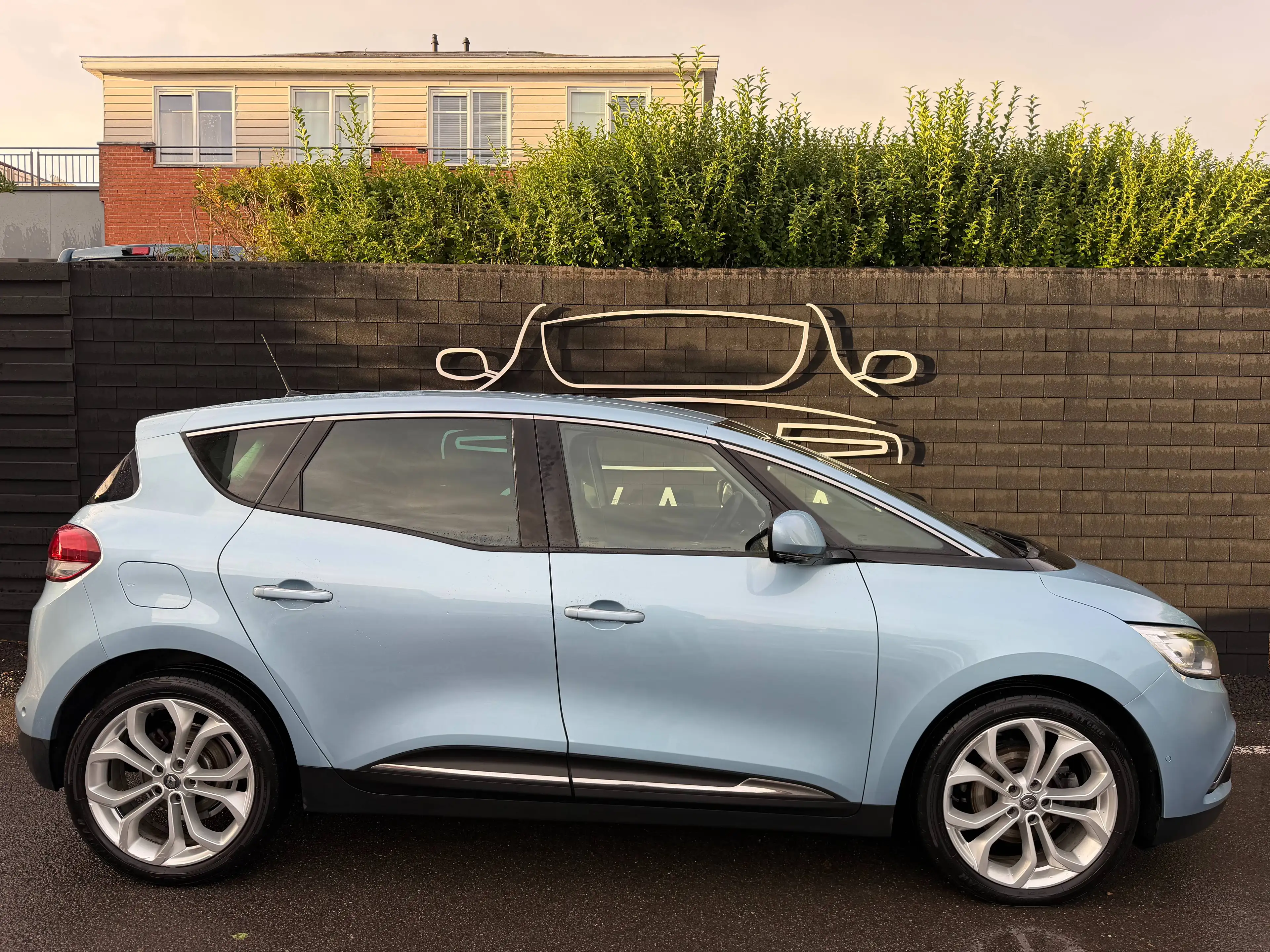 Renault Scenic 1.7 Blue dCi+AIRCO+NAVI+CAMERA+JANTES+EURO 6 — photo 5