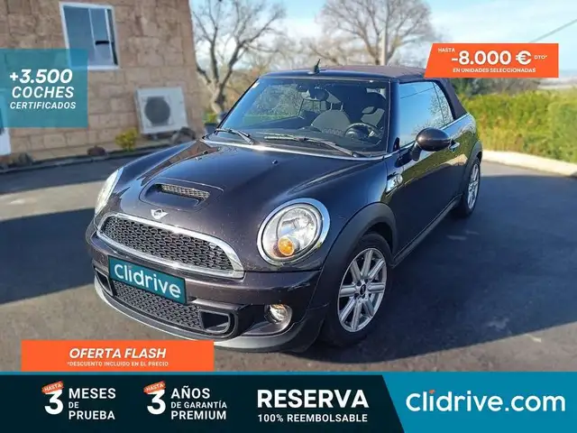 MINI Cooper S Cabrio
