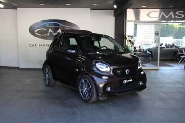 0.9 109 ch S\u0026amp;S BA6 Brabus 7.400km !