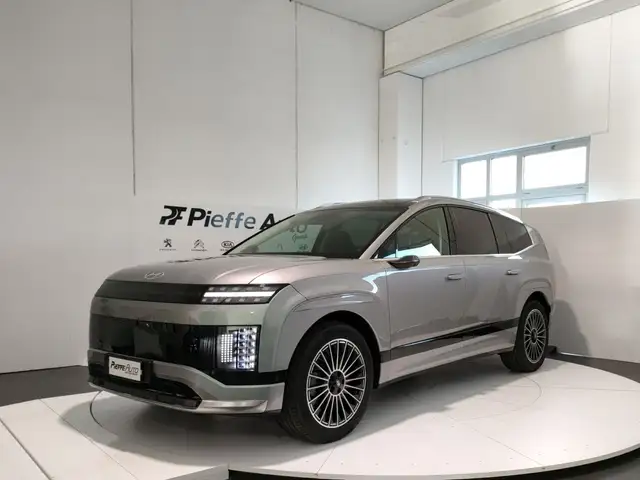 Hyundai IONIQ 9 110 KWH 4WD CALLIGRAPHY 6PPERF+DM