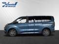 Ford Tourneo Custom Bus 320 L1 Titanium FWD 2.0 EcoBlue AHK Ganzjahres Azul - thumbnail 2
