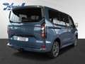 Ford Tourneo Custom Bus 320 L1 Titanium FWD 2.0 EcoBlue AHK Ganzjahres Blue - thumbnail 3