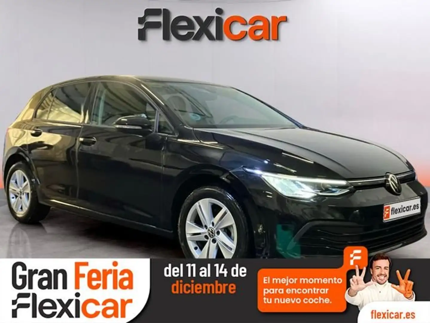 Volkswagen Golf 1.0 TSI 81kW Azul - 1