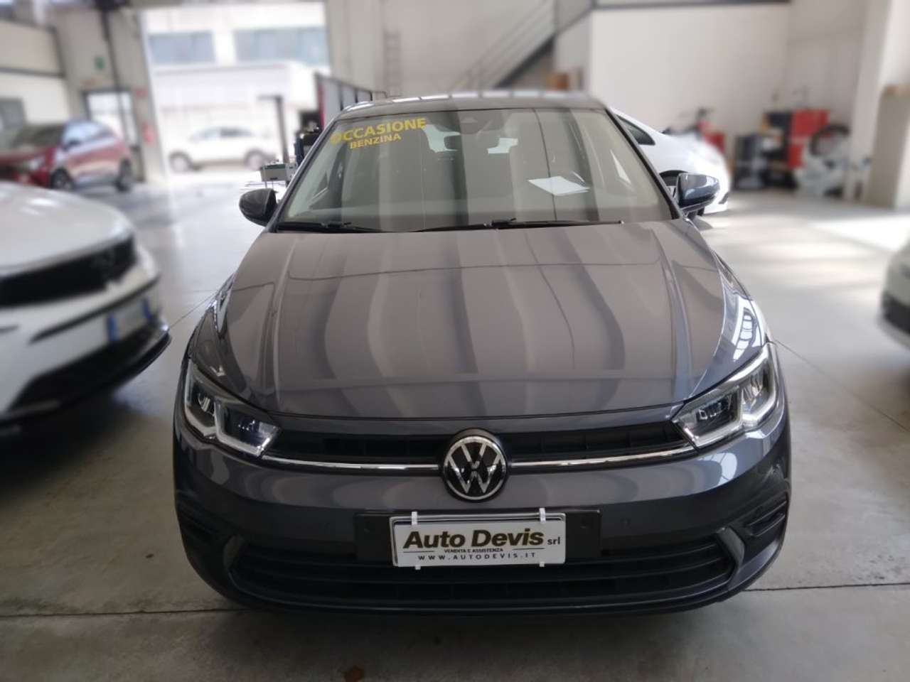 Volkswagen Polo 1.0 TSI Life
