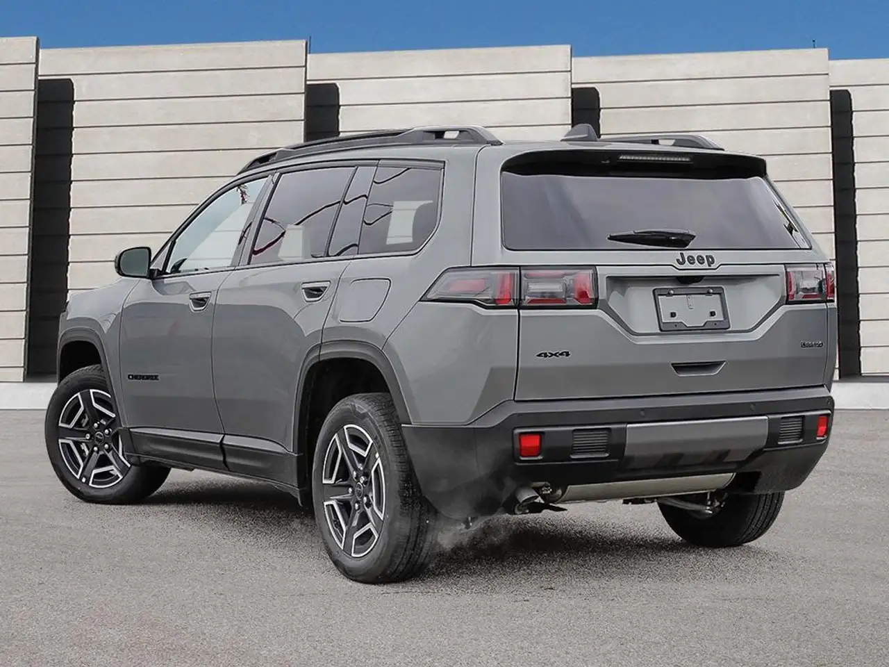 Jeep Cherokee fotografie Jeep Cherokee