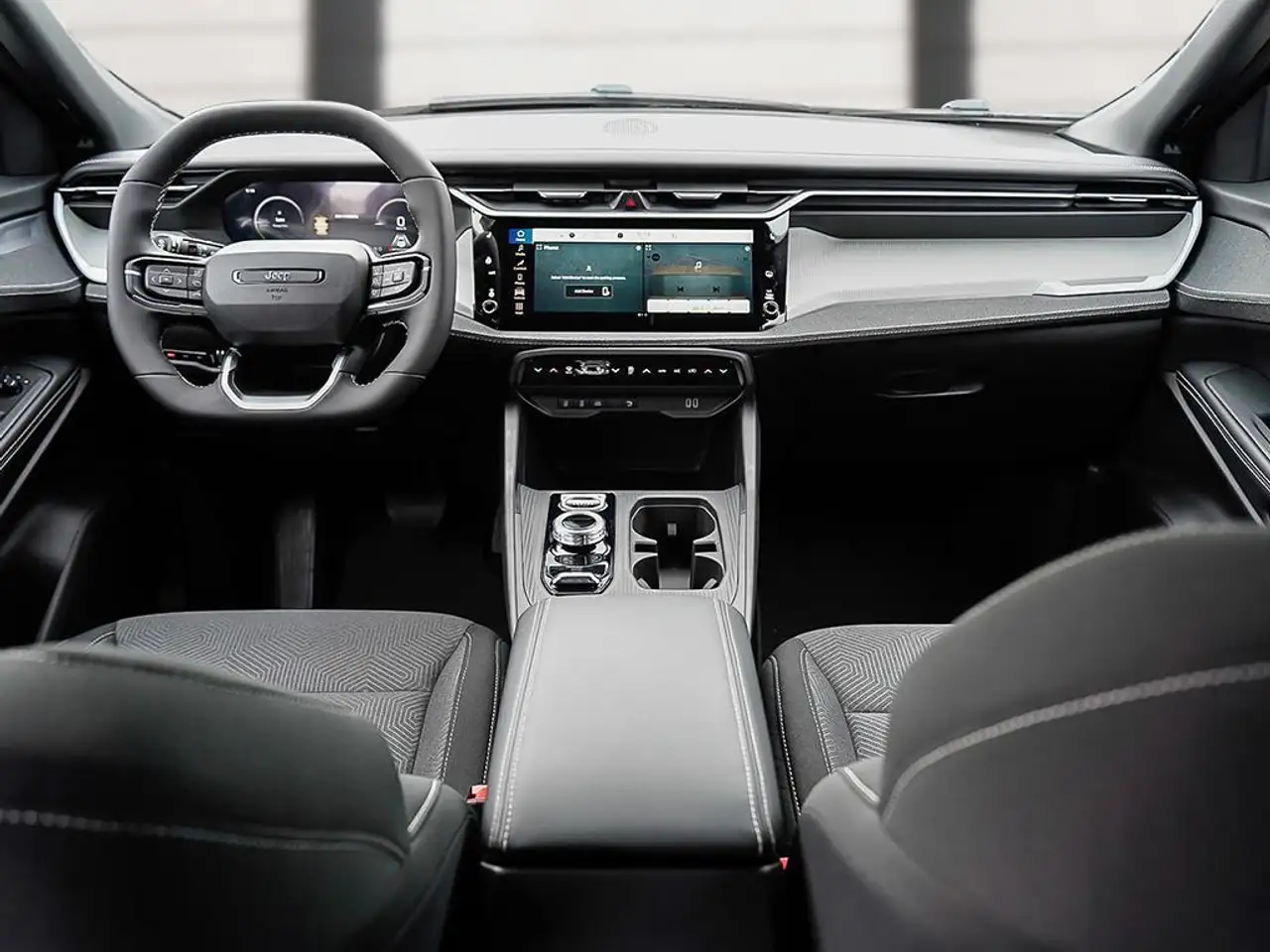 Jeep Cherokee fotografie Jeep Cherokee