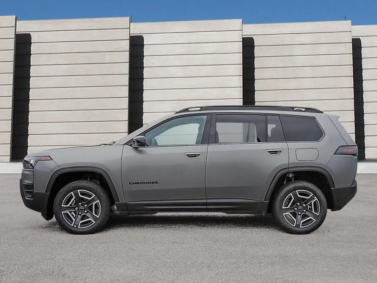 Jeep Cherokee fotografie Jeep Cherokee