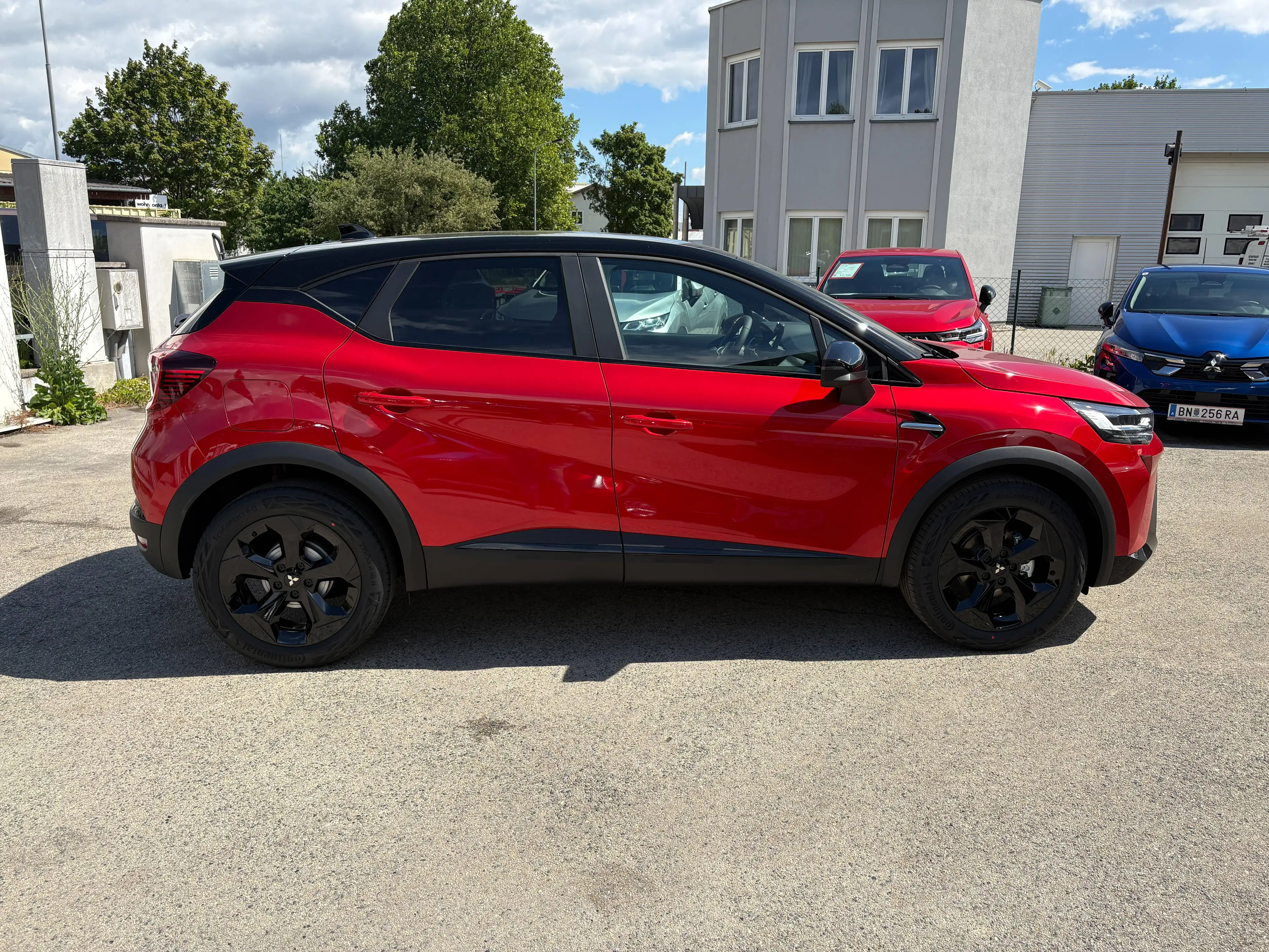 Mitsubishi ASX 1,2 DI-T BlackEdition/incl. Winterräder — photo 6